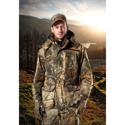 Outfox Balaklava Woodland kabát, 52