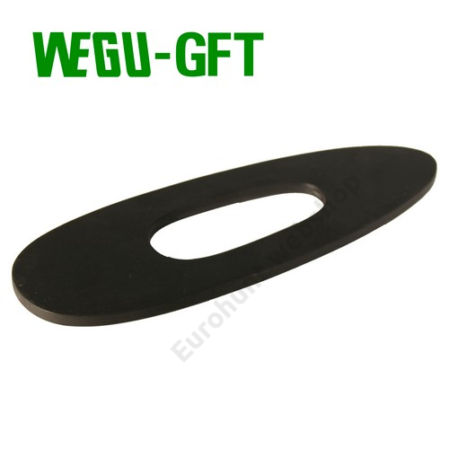WEGU-GFT tushosszabbító közdarab 4 mm
