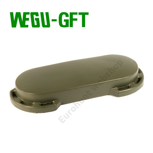 WEGU-GFT keresőtávcső védőkupak zöld 17 mm