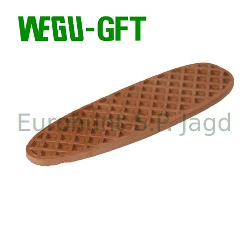 WEGU-GFT betét fűzős agysapkához, 4 mm