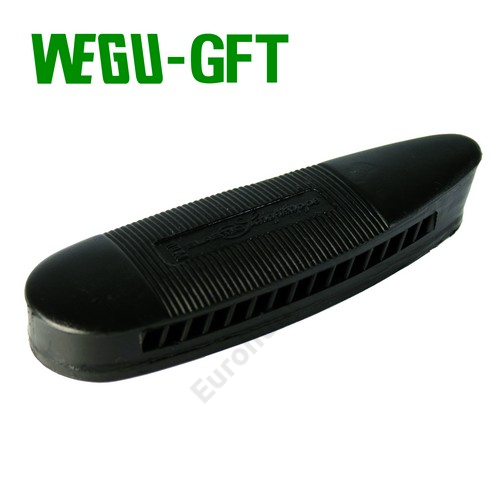WEGU-GFT agytalp 130x43 mm fekete 15 mm