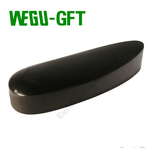 WEGU-GFT Slip agytalp 150x52 mm fekete 30 mm