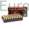 Lőszer gázriasztó 9 mm Geco PA Knall