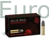 Lőszer golyós 22 LR Geco Rifle (2,6 g)