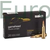 Lőszer golyós 22-250 Sako Gamehead (3,56 g/55 gr) (110G)