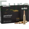 Lőszer golyós 243 Sako Gamehead (5,8 g/90 gr) (112E)