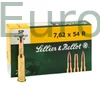 Lőszer golyós 7,62x54R Sellier&Bellot, SP (11,7 g/180 gr) (2940B)