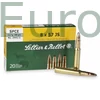 Lőszer golyós 8x57JS Sellier&Bellot, SPCE (12,7 g) (2945)