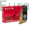 Lőszer golyós 8x57JS Geco T-Mantel (12 g)