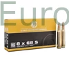 Lőszer golyós 8x68S RWS KS (11,7 g)