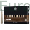 Lőszer golyós 9,3x74R RWS UniClassic (19 g)