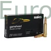 Lőszer golyós 8x57JS Sako Gamehead (9,7 g) (120F)
