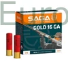 Lőszer sörétes 16/70 Saga, Skeet, 28 g, 2 mm