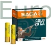 Lőszer sörétes 20/70 Saga, 10 (5), 28 g