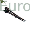 Eurohunt lesszék fémlábakkal