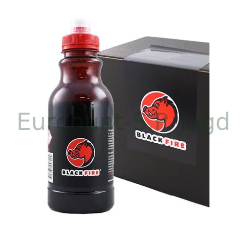 Blackfire bükkfakátrány 0,5 kg