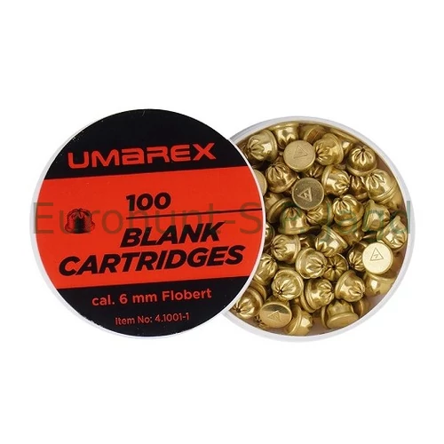 9 mm R Umarex riasztó