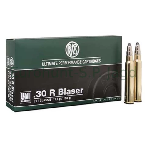 30R Blaser RWS UniClassic (11,7 g)
