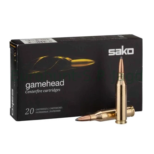 223 Rem. Sako Gamehead (3,56 g/55 gr)