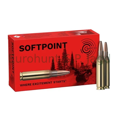 243 Win. Geco Teilmantel (6,8 g/105 gr)