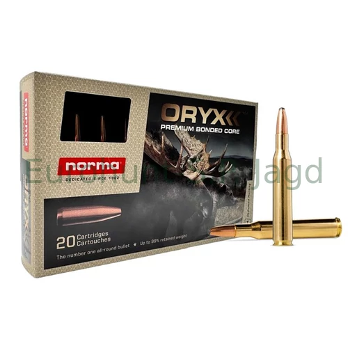 270 Win. Norma Oryx (9,7 g/150 gr)