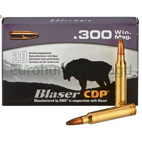 300 Win. Blaser CDP