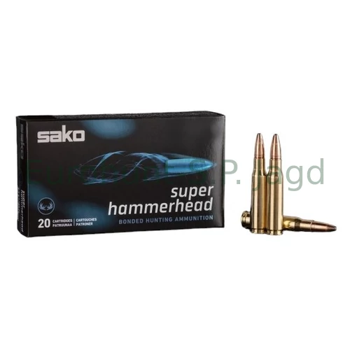 300 Win. Sako Super Hammerhead