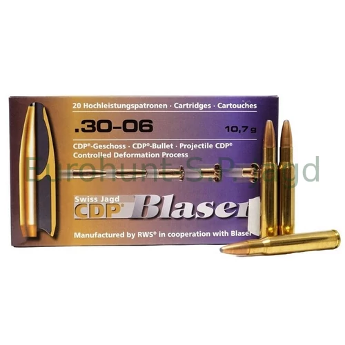 30-06 Blaser CDP