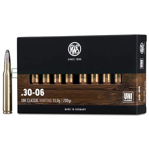30-06 RWS UniClassic
