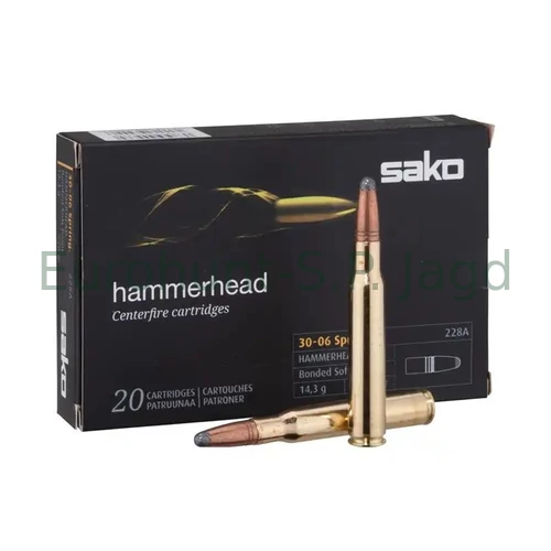 30-06 Sako Hammerhead