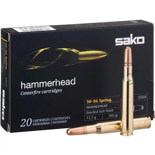 30-06 Sako Hammerhead