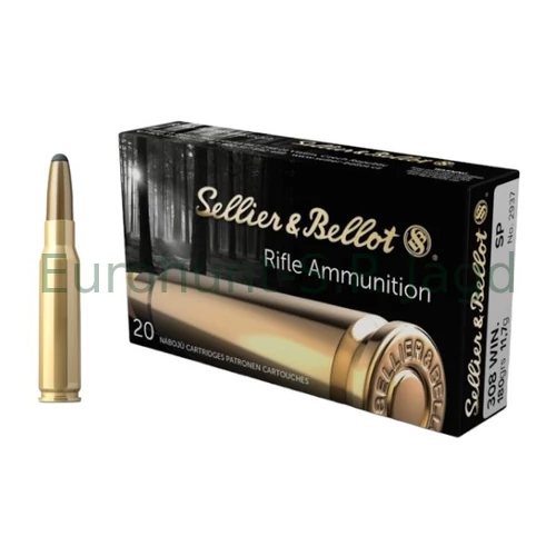 308 Win. Sellier&amp;Bellot SP