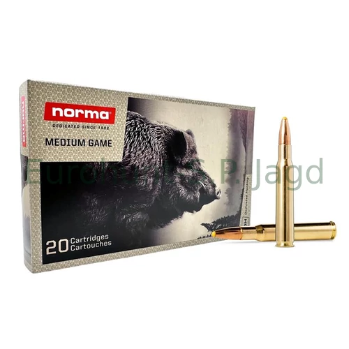 308 Win. Norma PPDC