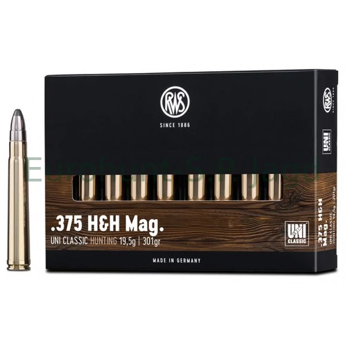 375 H&amp;H RWS UniClassic