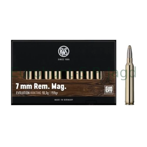 7 mm RWS Evolution