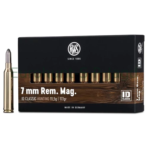 7 mm RWS IDClassic (11,5 g/177 gr)