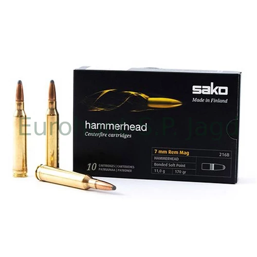 7 mm Sako Hammerhead