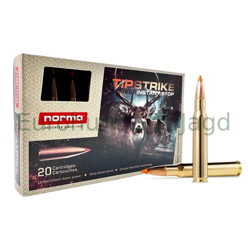 300 Win. Norma Tipstrike