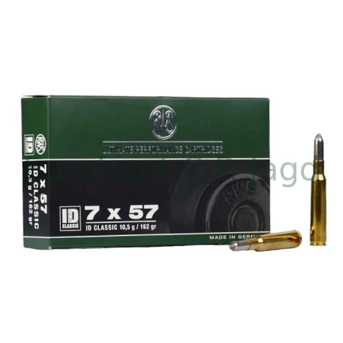 7x57 RWS IDClassic (10,5 g/162 gr)
