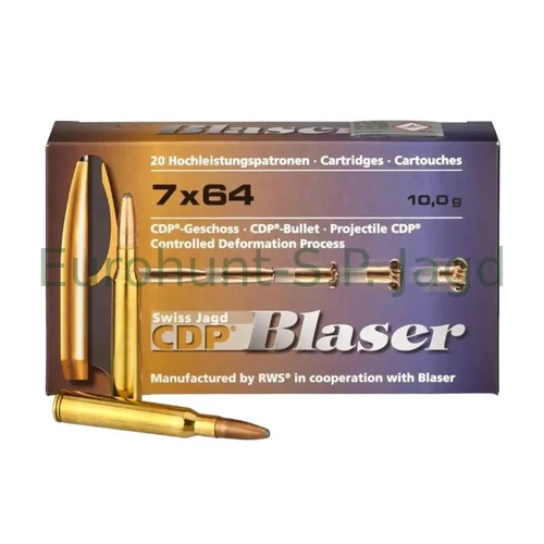 7x64 Blaser CDP