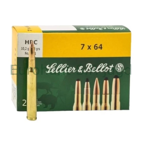 7x64 Sellier&amp;Bellot HPC