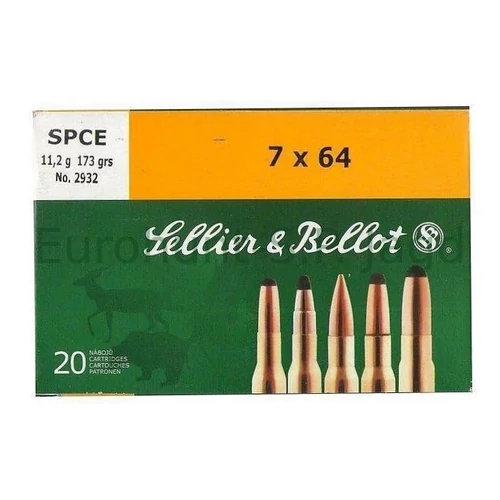 7x64 Sellier&amp;Bellot SPCE