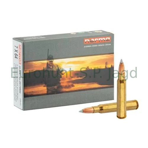 7x64 Norma Nosler Accubond (9,1 g)