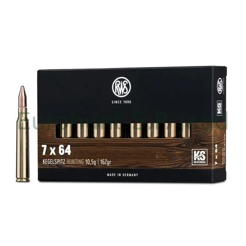 7x64 RWS Kegelspitz