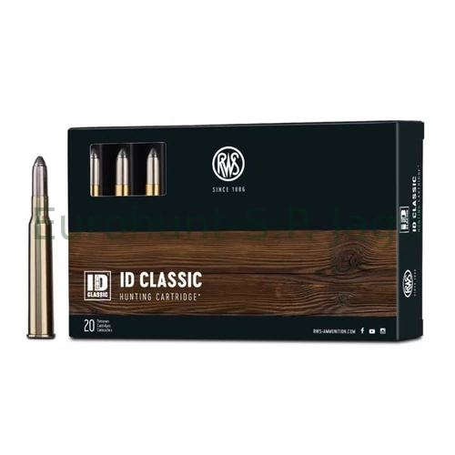 7x65 R RWS IDClassic (11,5 g/177 gr)
