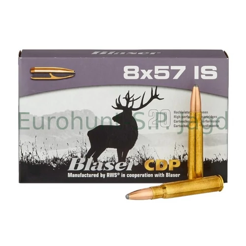 8x57JS Blaser CDP (12,7 g)