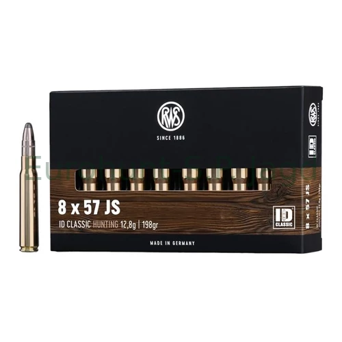 8x57JS RWS IDClassic (12,8 g/198 gr)