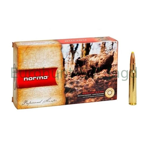 9,3x62 Norma PPDC (18,5 g)