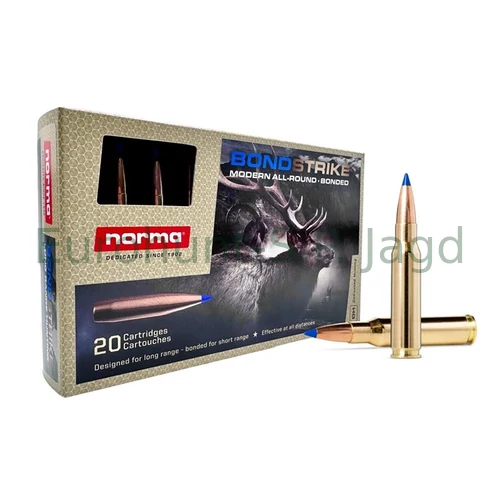 308 Win. Norma Bondstrike