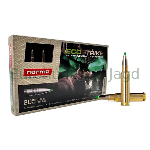 308 Win. Norma Ecostrike